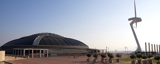Palau Sant Jordi - Boutique hotel Barcelona
