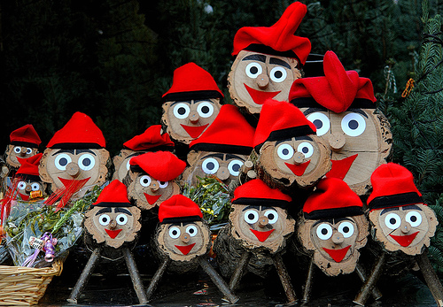 Fira Santa Llucia 2011, Hotel Actual, hotel boutique Barcelona