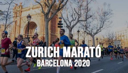 Zurich Marató Barcelona 2020