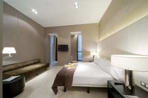 Habitaciones familiares en Barcelona