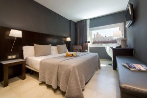 Hotel con vistas a La Pedrera