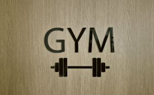 Hotel in Barcelona with gym