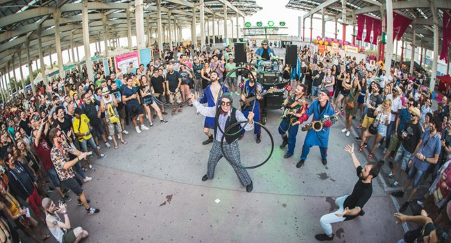 Festival Cruïlla Barcelona 2019