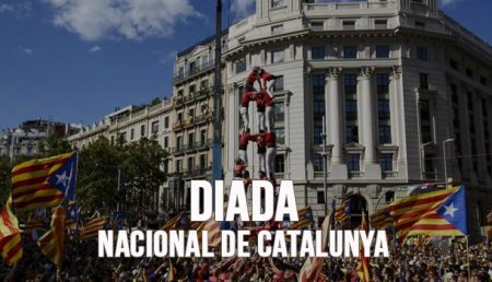 Diada Nacional de Catalunya 2019
