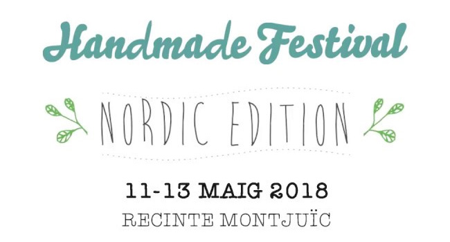 Handmade Festival Barcelona 2018