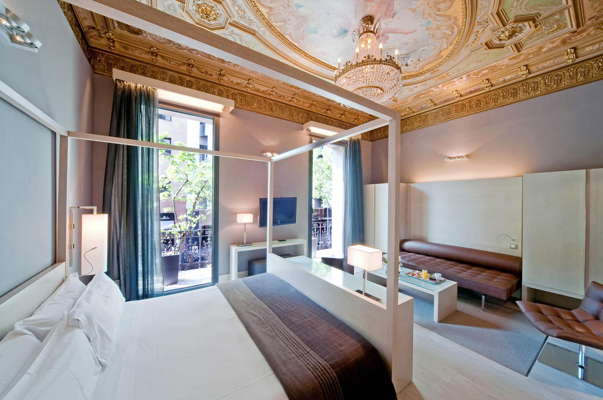 Hotel Actual Boutique — Barcelona