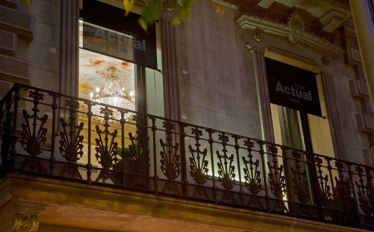Hotel Boutique Barcelona - Hotel Actual