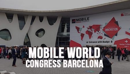 Mobile World Congress Barcelona 2019