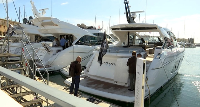 Salón Náutico Barcelona 2019