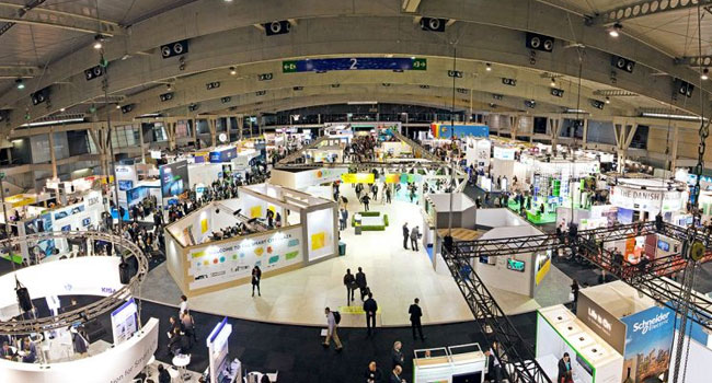 Smart City Expo World Congress 2017 Barcelona